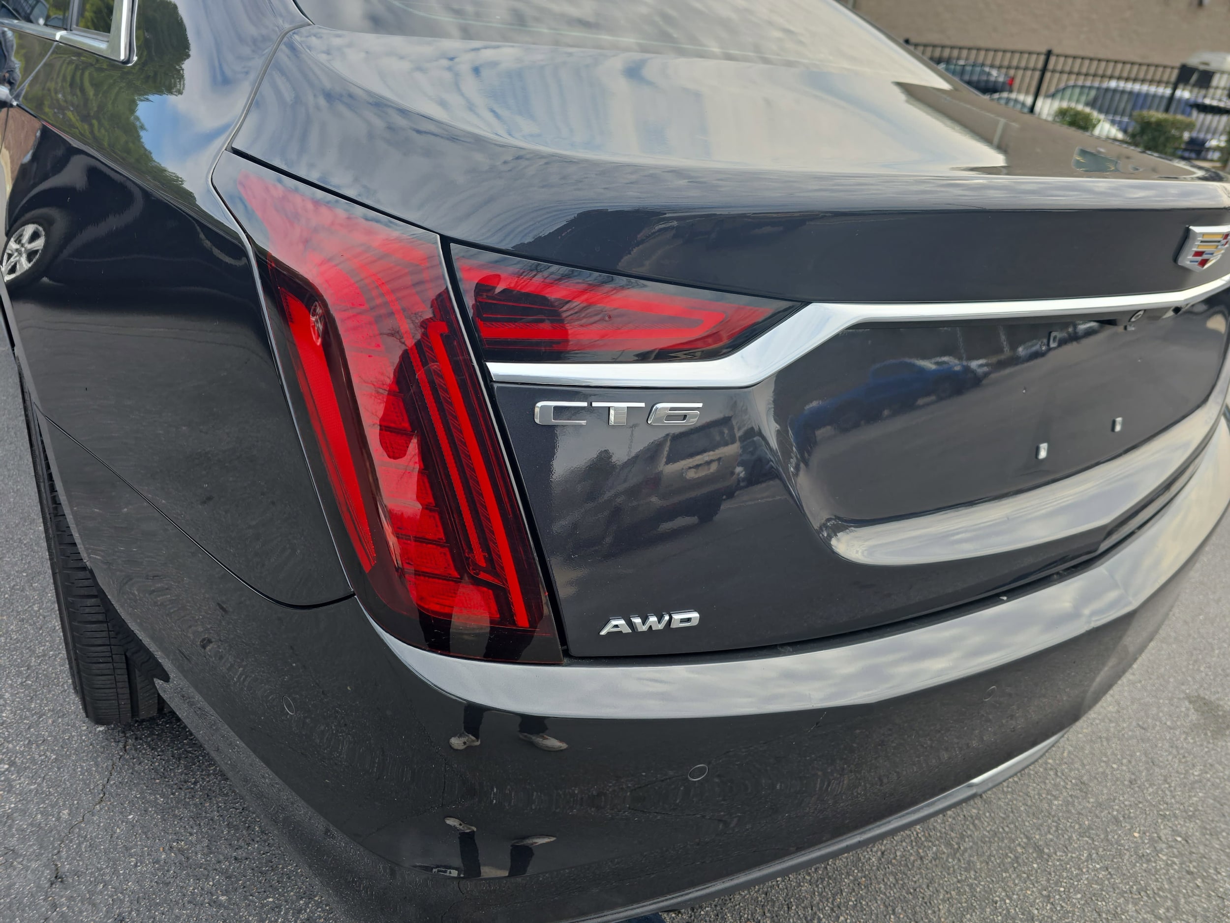 2020 Cadillac CT6 Premium Luxury - Photo 37