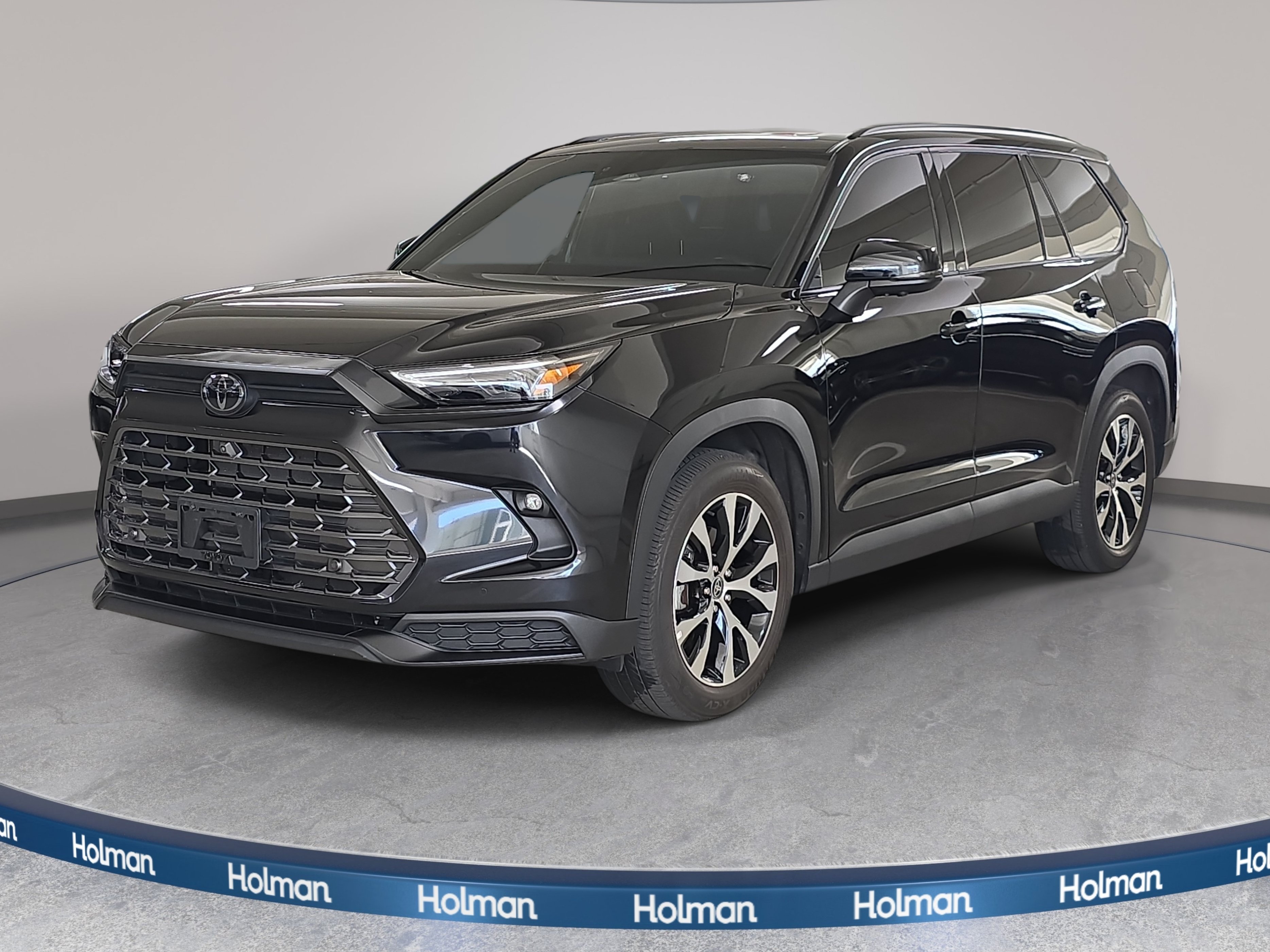  Toyota Grand Highlander Hybrid