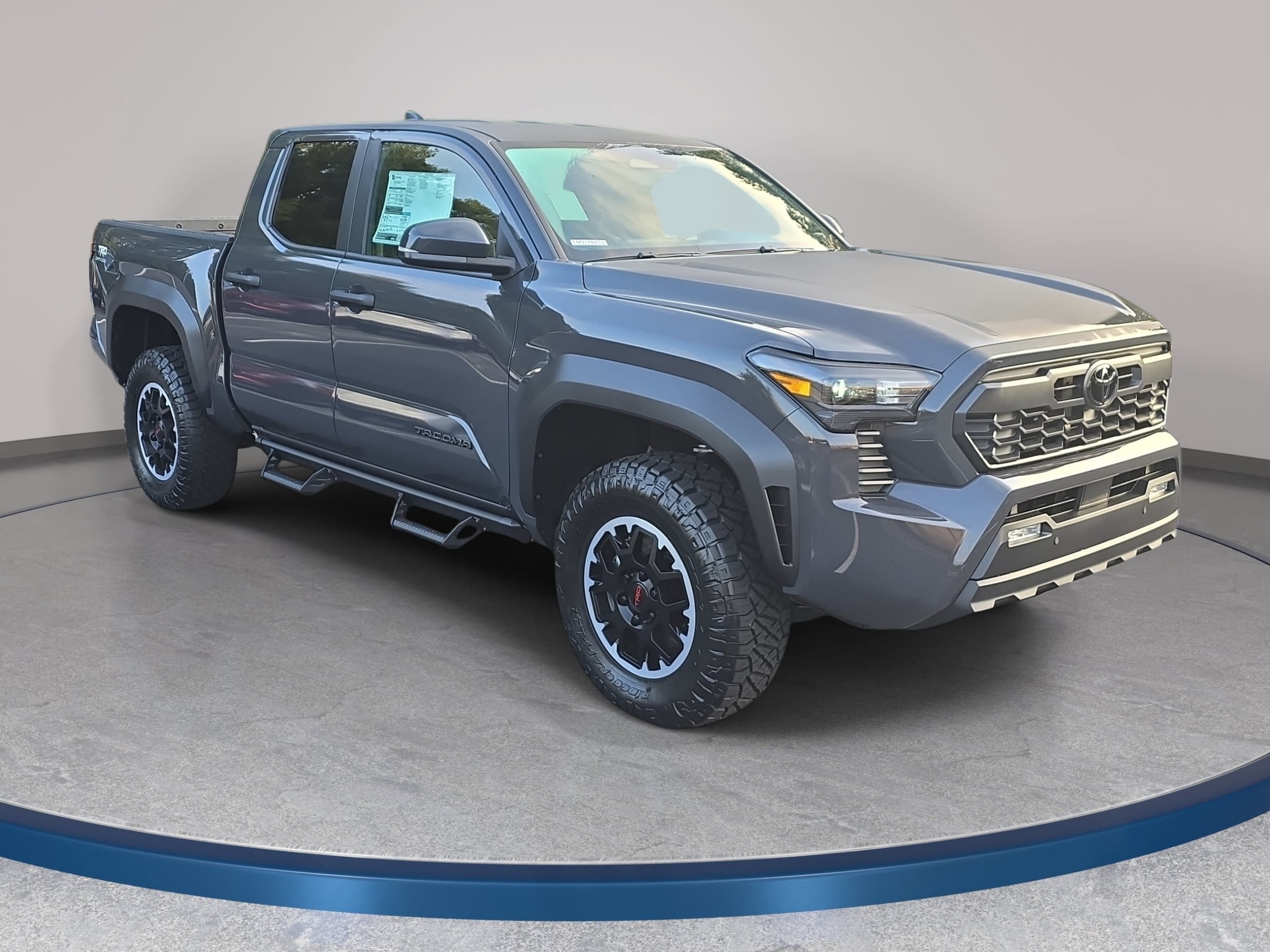 New 2026 Toyota Tacoma TRD Off-Road Truck Double Cab