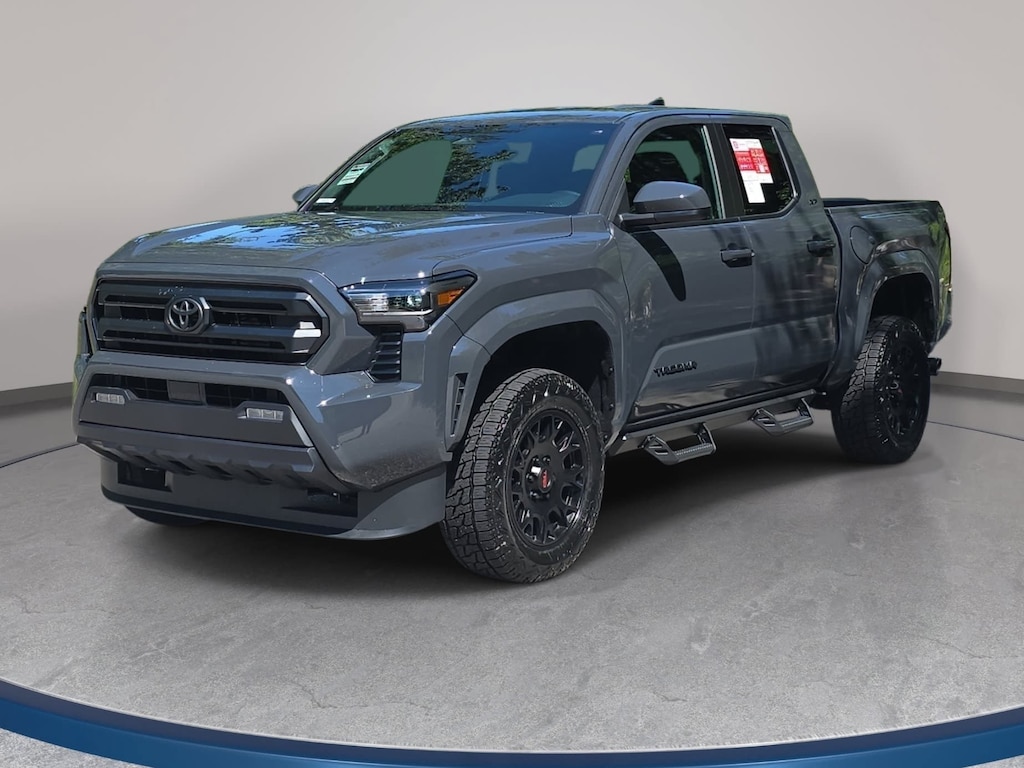 New 2026 Toyota Tacoma SR5 Truck Double Cab