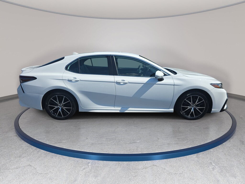 Used 2024 Toyota Camry SE Sedan