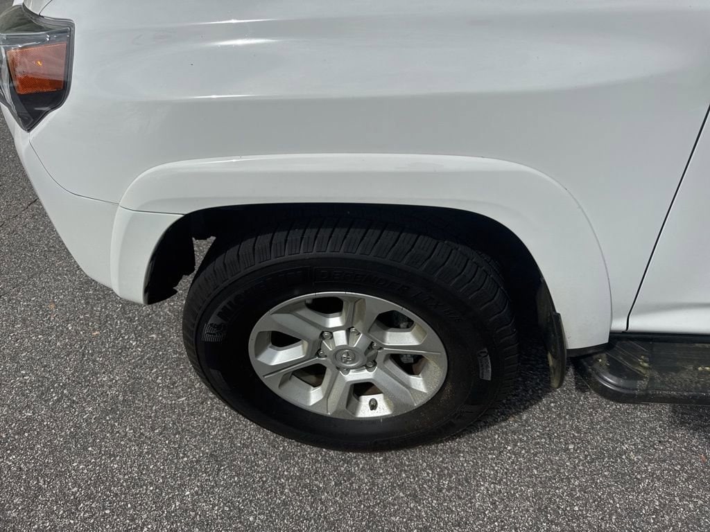 Used 2020 Toyota 4Runner SR5 SUV