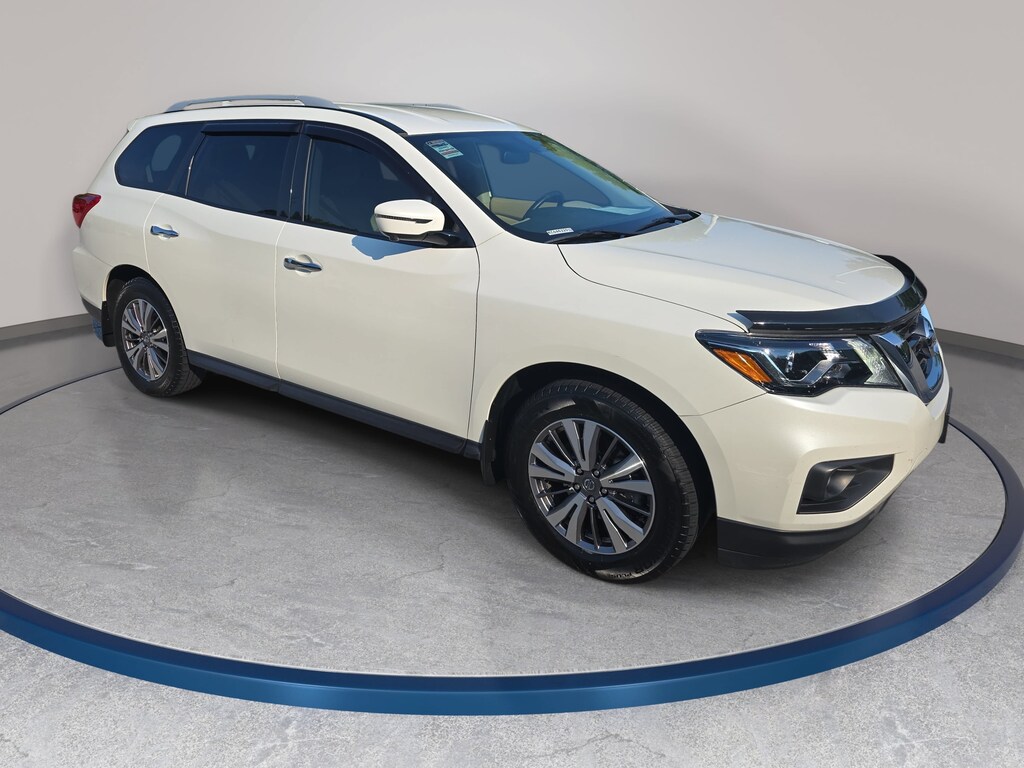 Used 2019 Nissan Pathfinder SL SUV