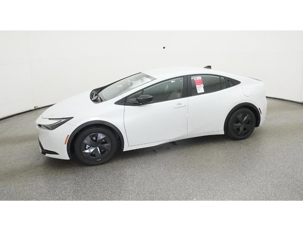 New 2026 Toyota Prius Plug-in Hybrid SE Hatchback
