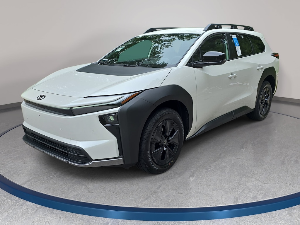 New 2026 Toyota bZ Woodland bZ Woodland SUV