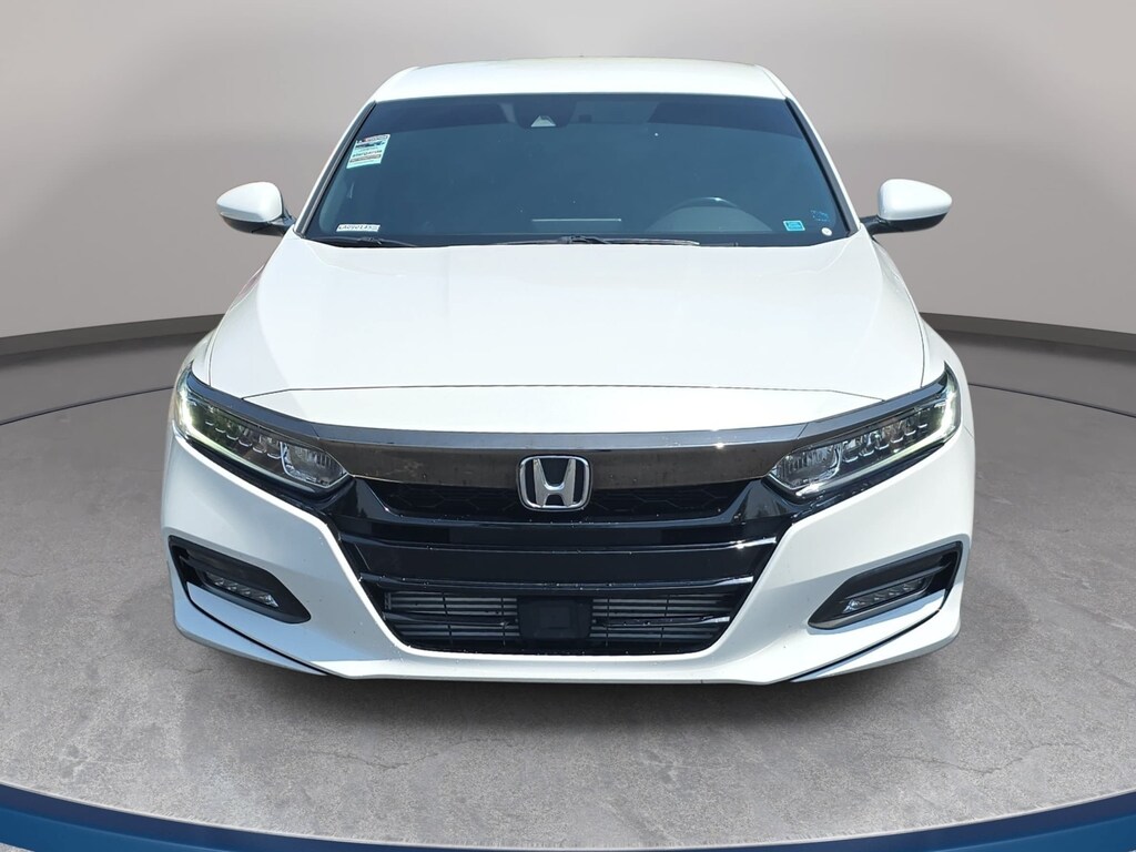 Used 2020 Honda Accord Sport 1.5T Sedan