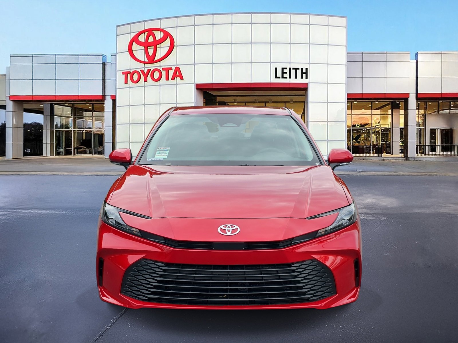 2025 Toyota Camry LE photo 2