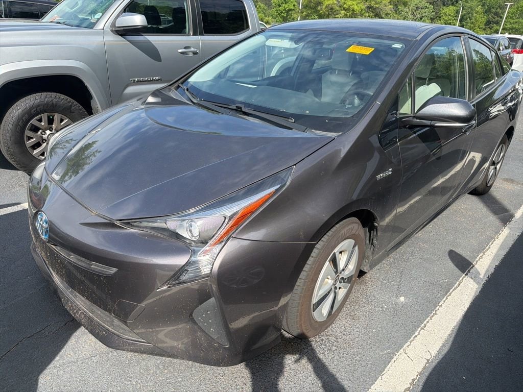 Used 2016 Toyota Prius Four Hatchback