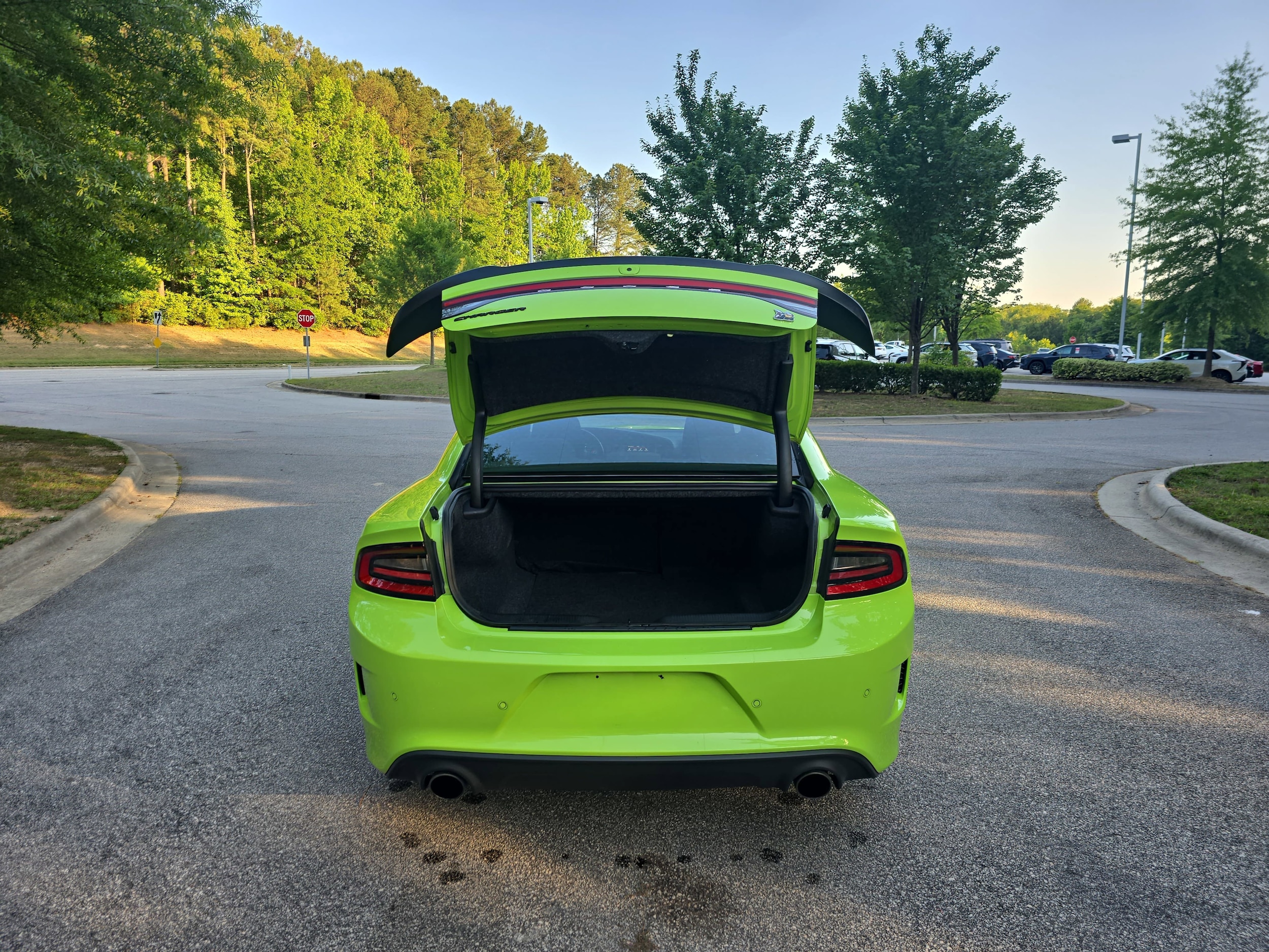 2023 Dodge Charger Scat Pack - Photo 12