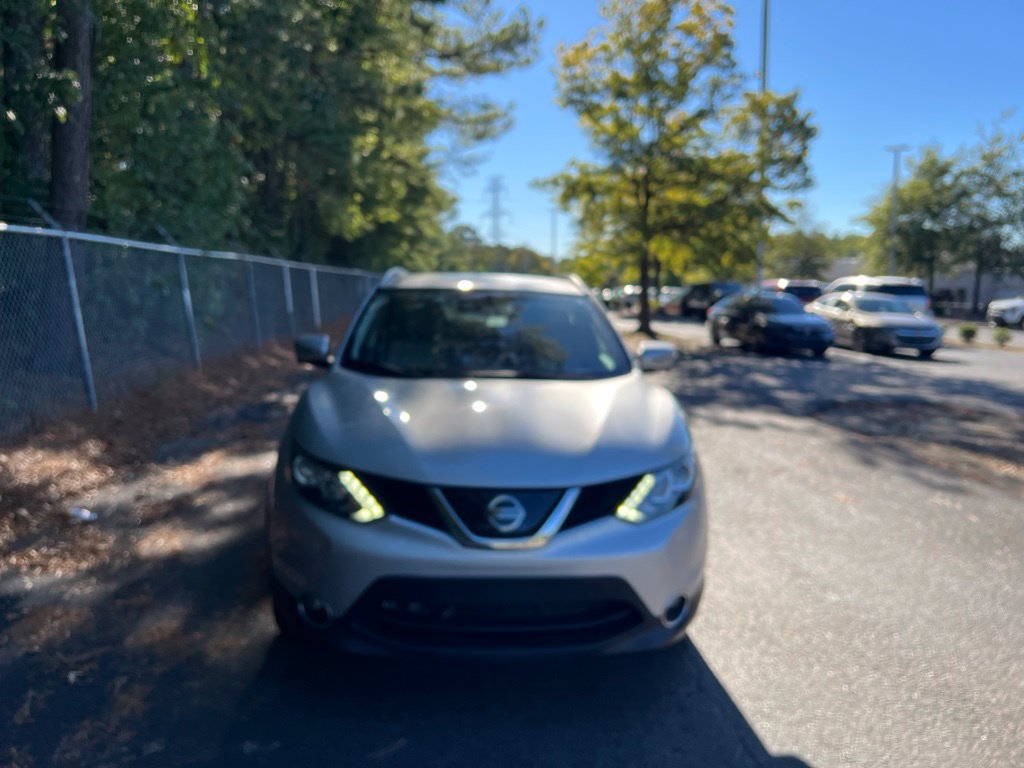 Used 2019 Nissan Rogue Sport SL SUV
