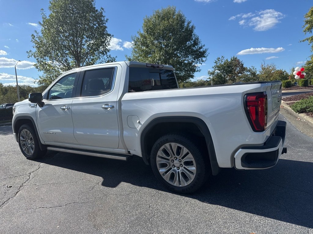 2021 Gmc Sierra 1500 Denali photo 3