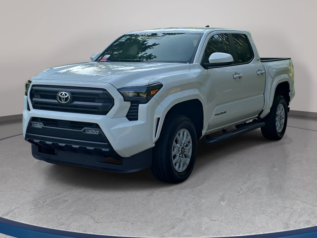 Used 2024 Toyota Tacoma SR5 Truck Double Cab