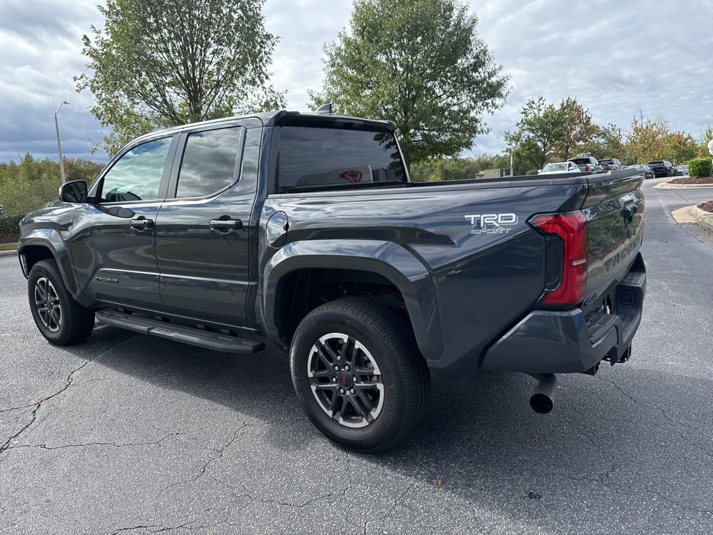 2024 Toyota Tacoma TRD Sport photo 3