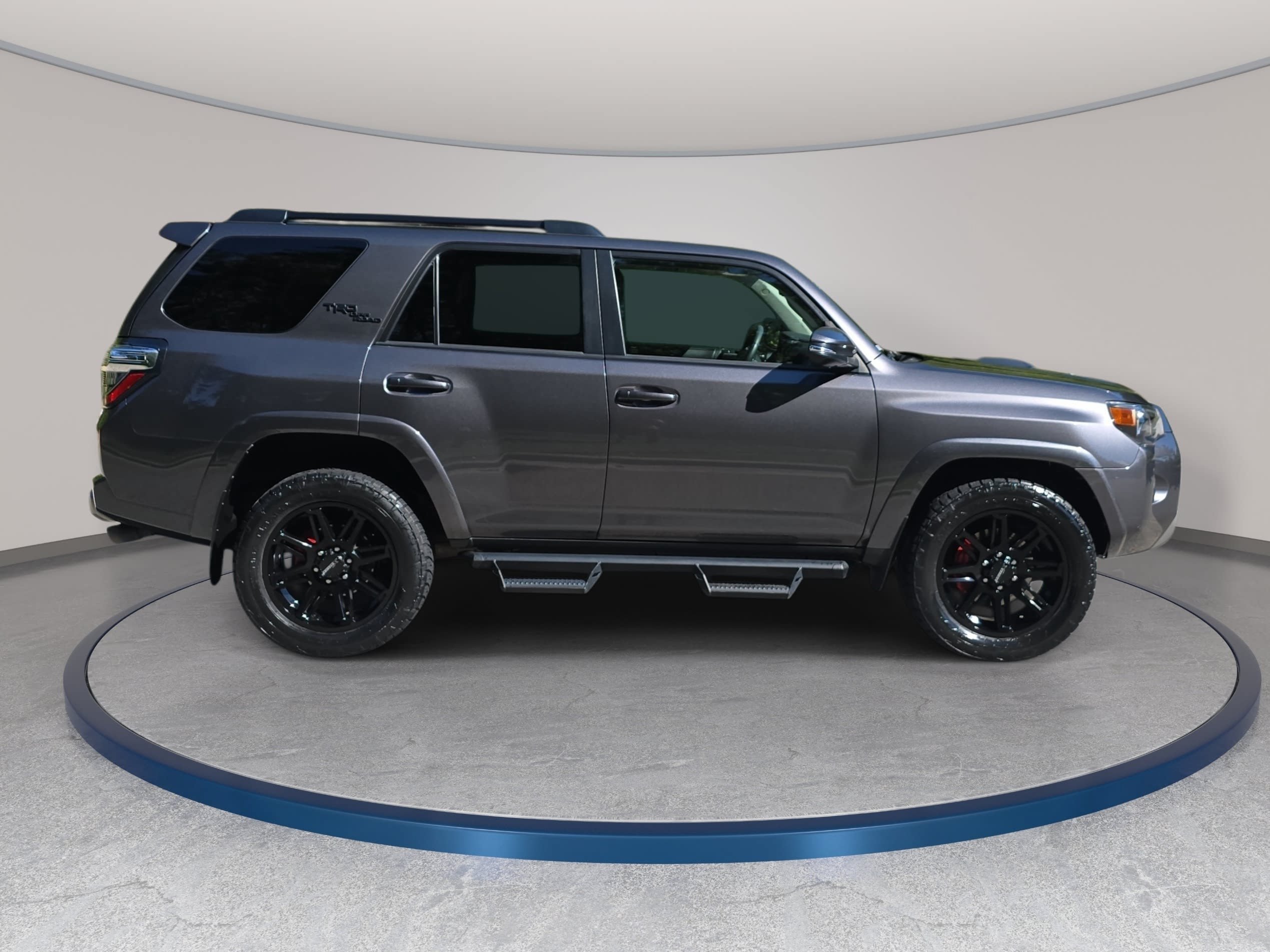 Used 2022 Toyota 4Runner TRD Off Road Premium SUV