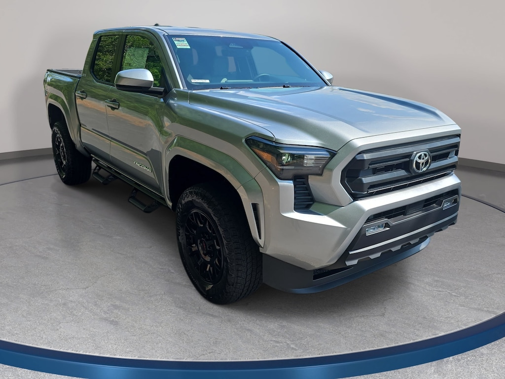 New 2026 Toyota Tacoma SR5 Truck Double Cab