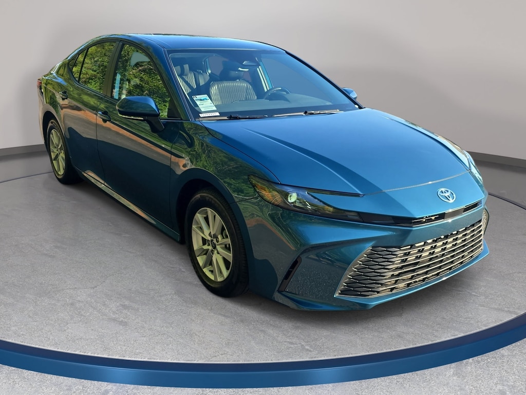 Used 2026 Toyota Camry LE Sedan