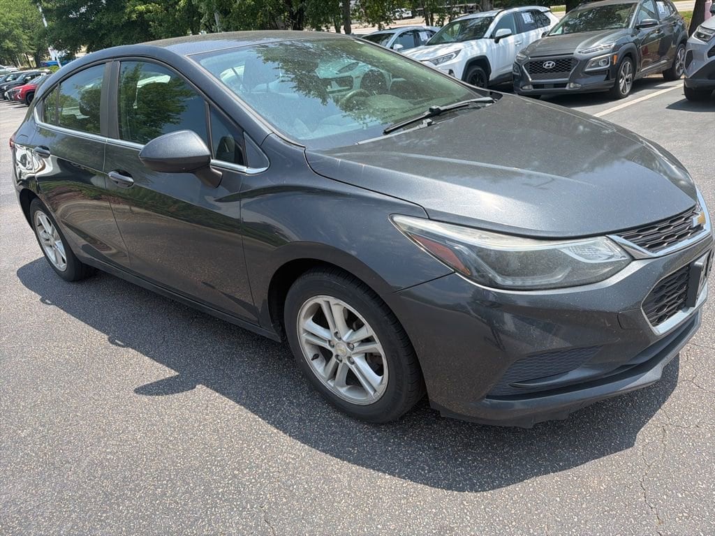 Used 2017 Chevrolet Cruze LT Auto Hatchback