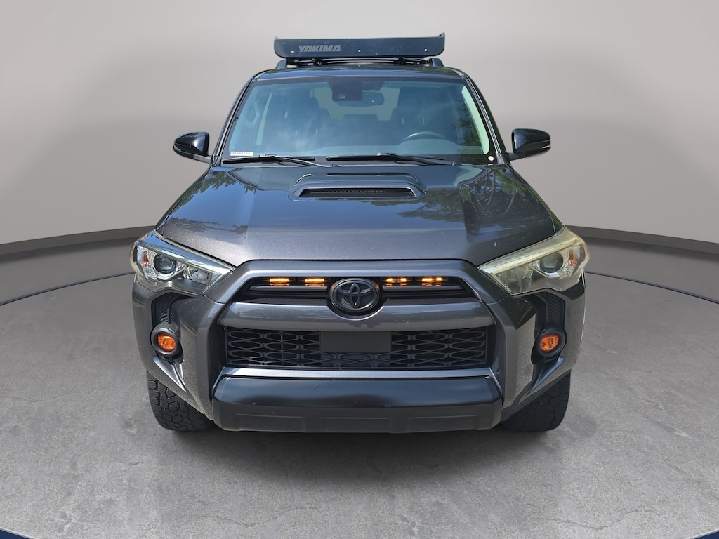 Used 2021 Toyota 4Runner Venture SUV