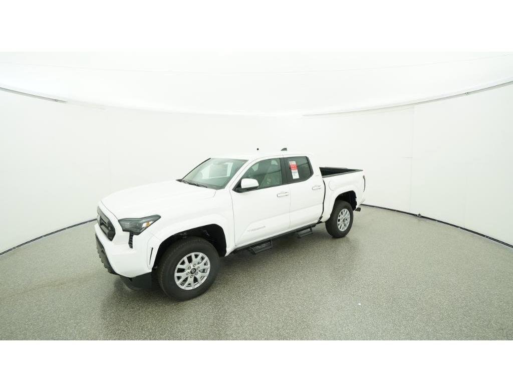 New 2025 Toyota Tacoma SR5 Truck Double Cab