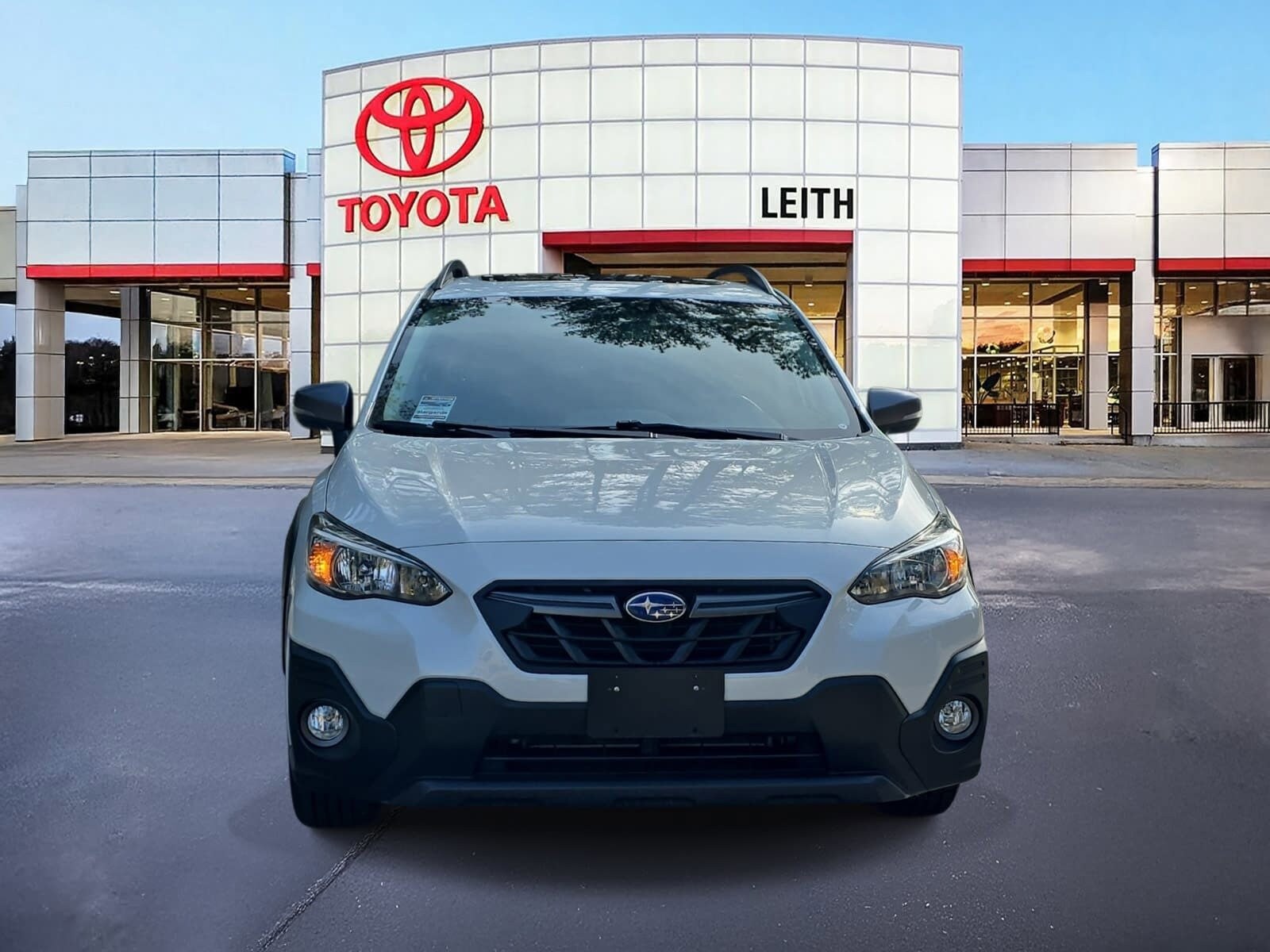 2023 Subaru Crosstrek Sport photo 2