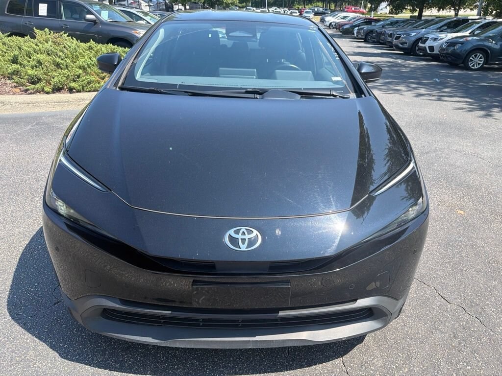 Used 2024 Toyota Prius LE Hatchback