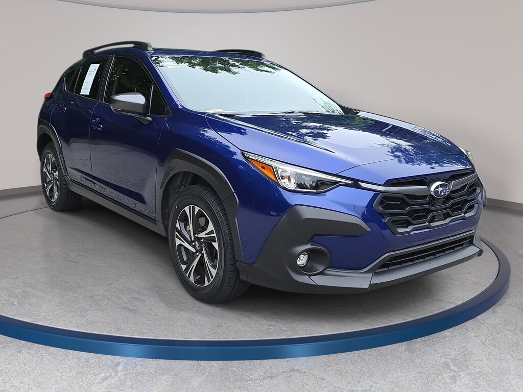 Used 2024 Subaru Crosstrek Premium SUV