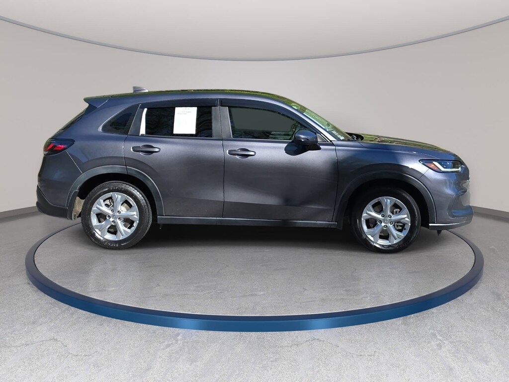 Used 2024 Honda HR-V LX SUV