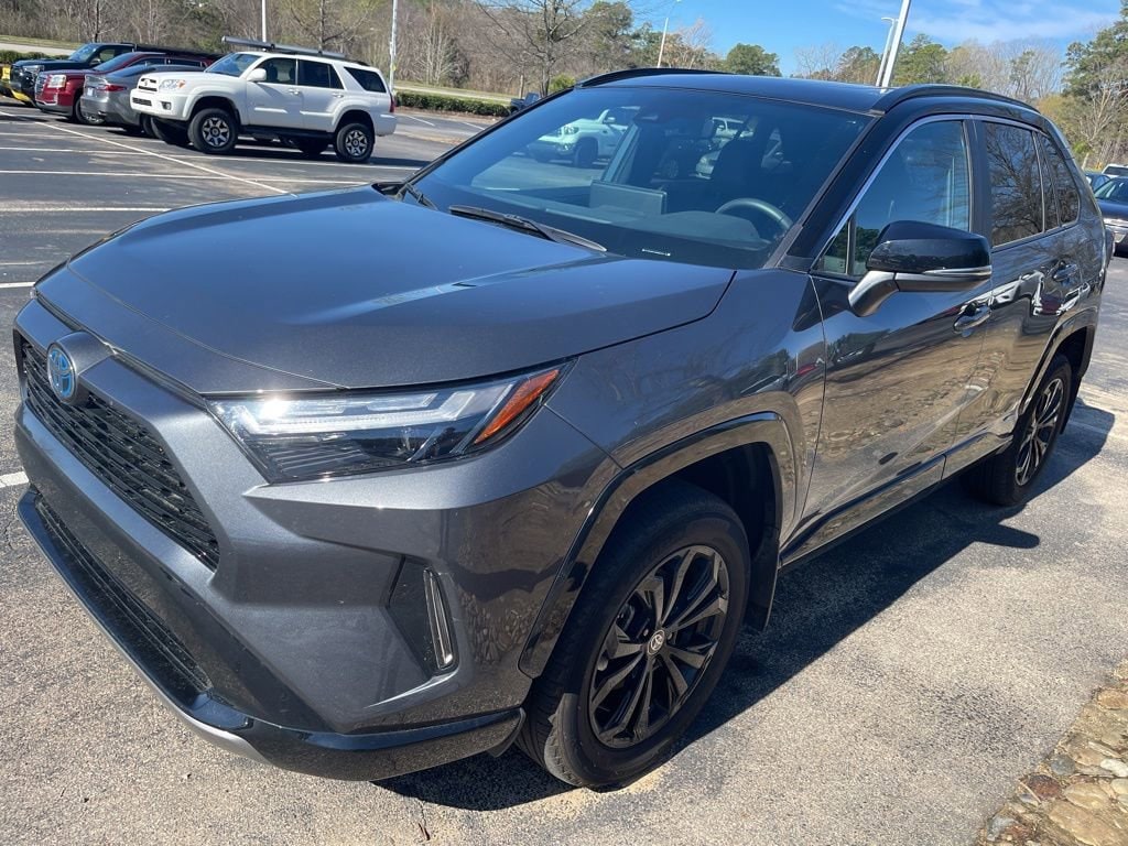 Used 2024 Toyota RAV4 Hybrid XSE SUV