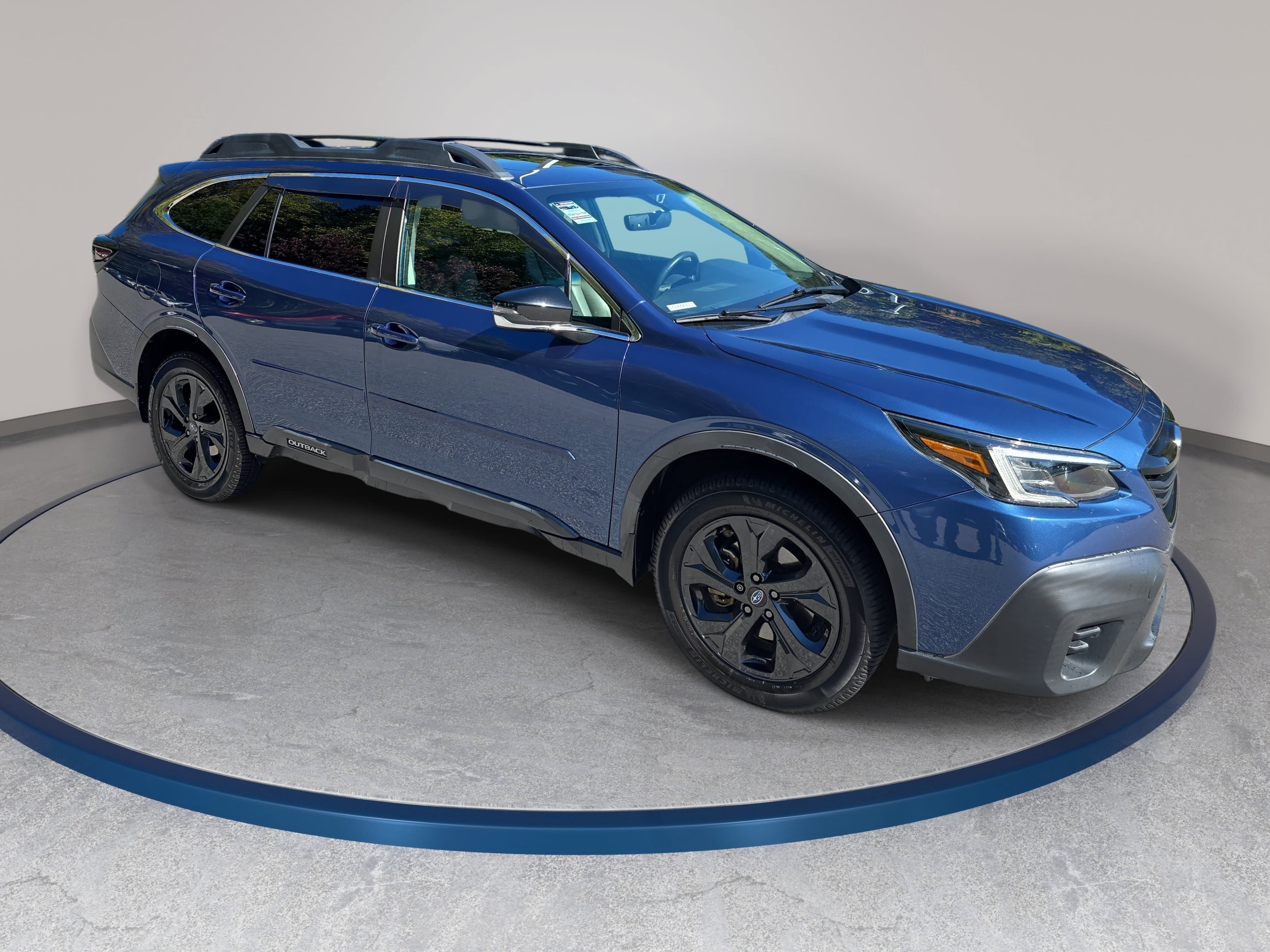 Used 2020 Subaru Outback Onyx Edition XT SUV
