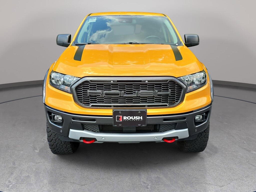 Used 2021 Ford Ranger Truck SuperCrew