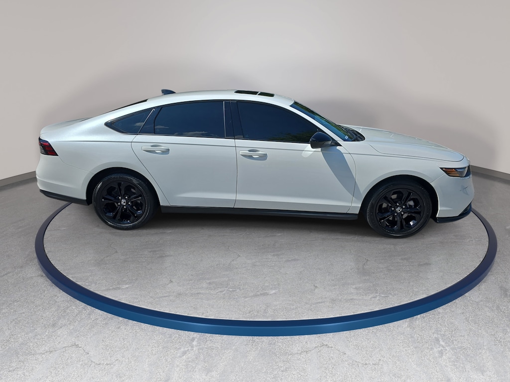 Used 2025 Honda Accord SE Sedan