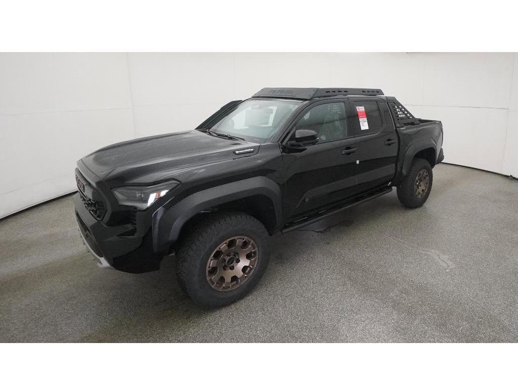2025 Toyota Tacoma