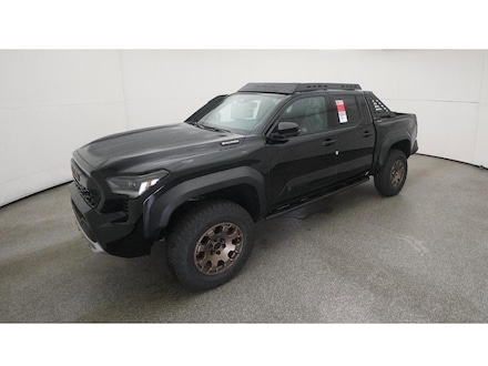 2025 Toyota Tacoma i-FORCE MAX Trailhunter Truck Double Cab