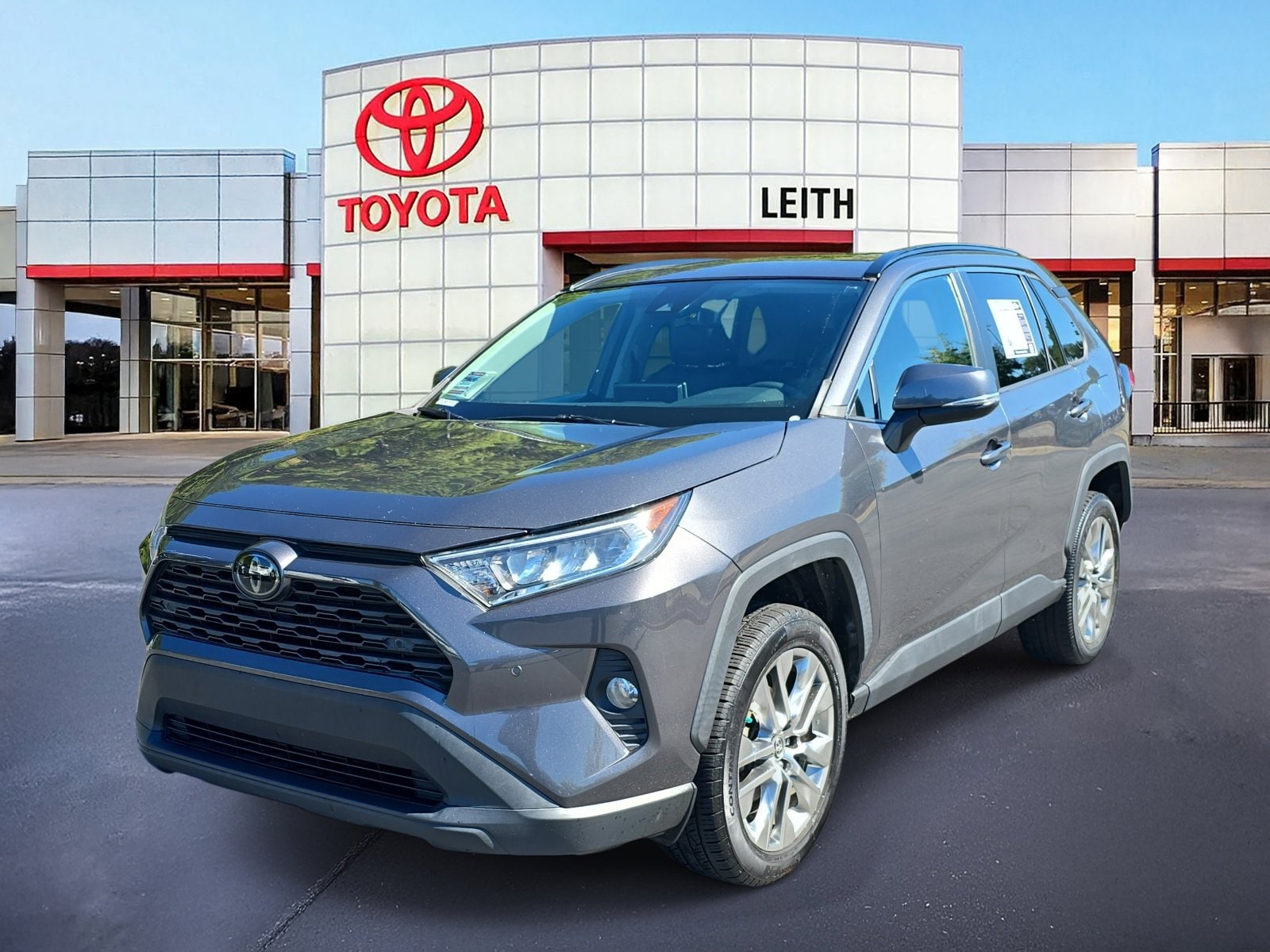 2019 Toyota RAV4