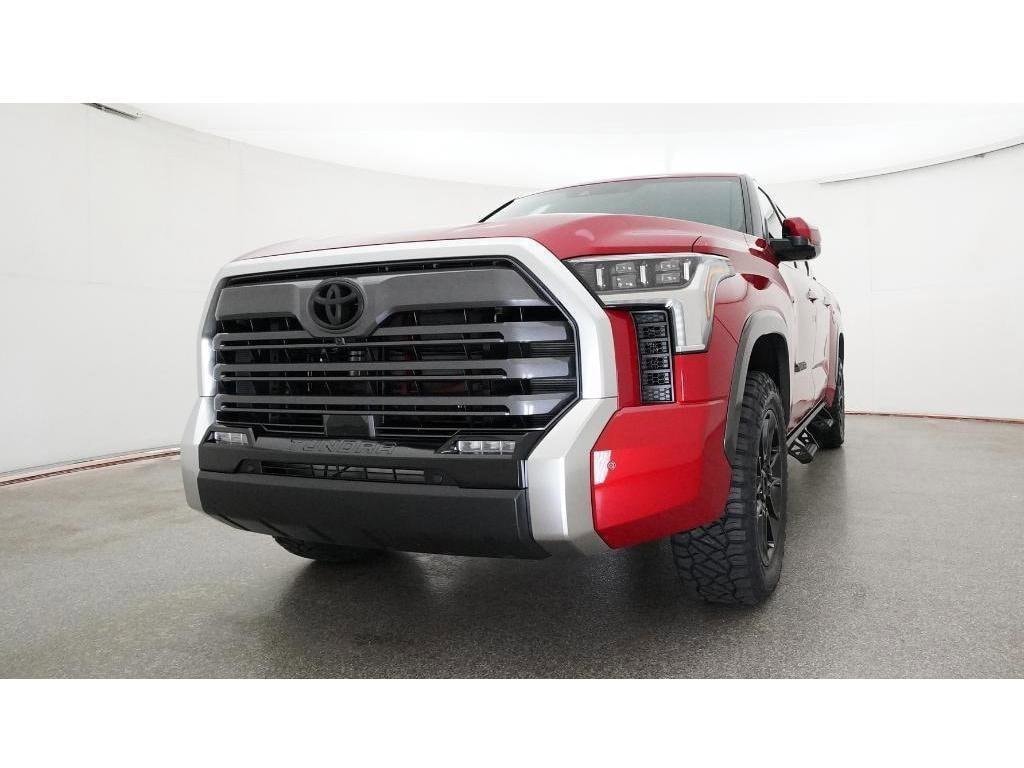 2026 Toyota Tundra Limited - Photo 40