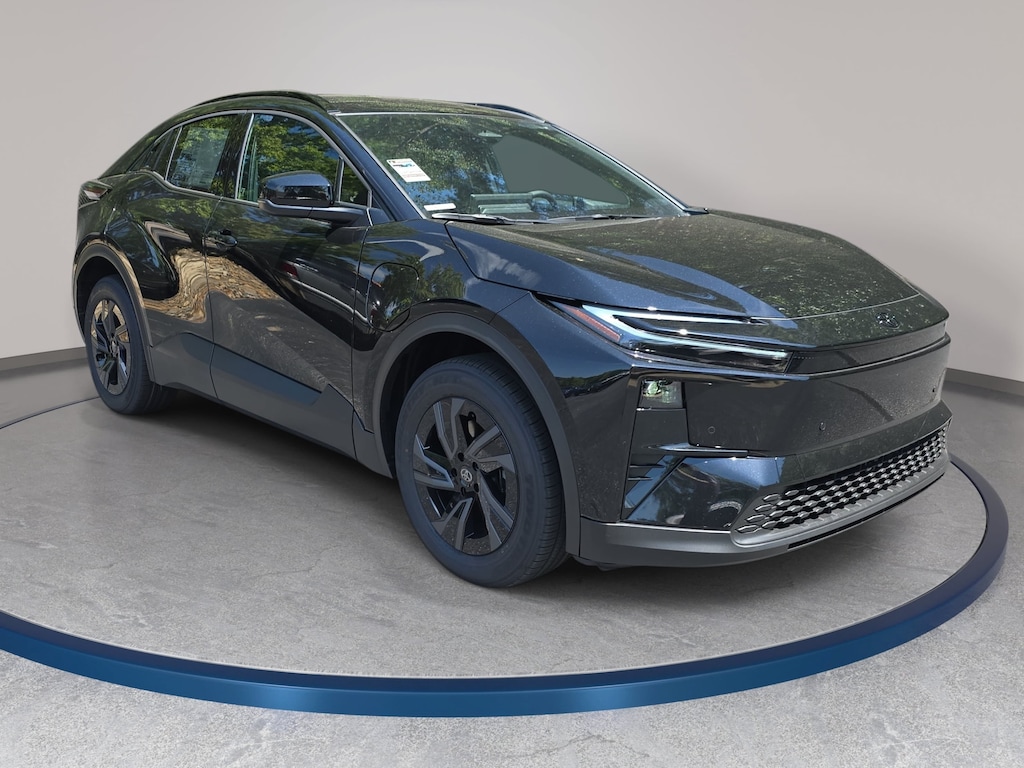 New 2026 Toyota C-HR SE SUV