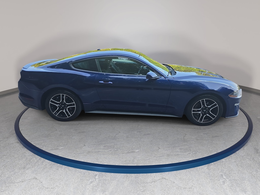 Used 2020 Ford Mustang Coupe