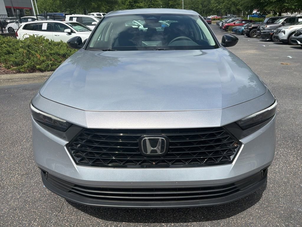 Used 2025 Honda Accord SE Sedan