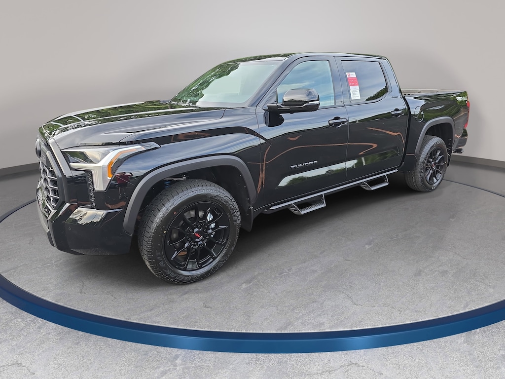 New 2026 Toyota Tundra Limited Truck CrewMax