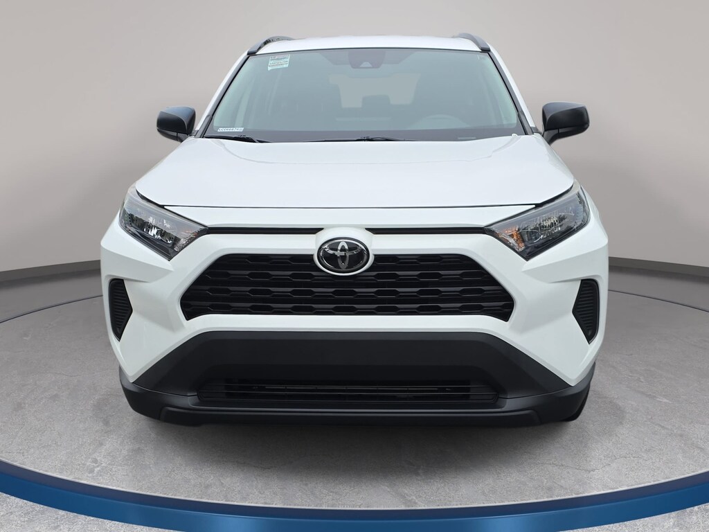 Used 2020 Toyota RAV4 LE SUV