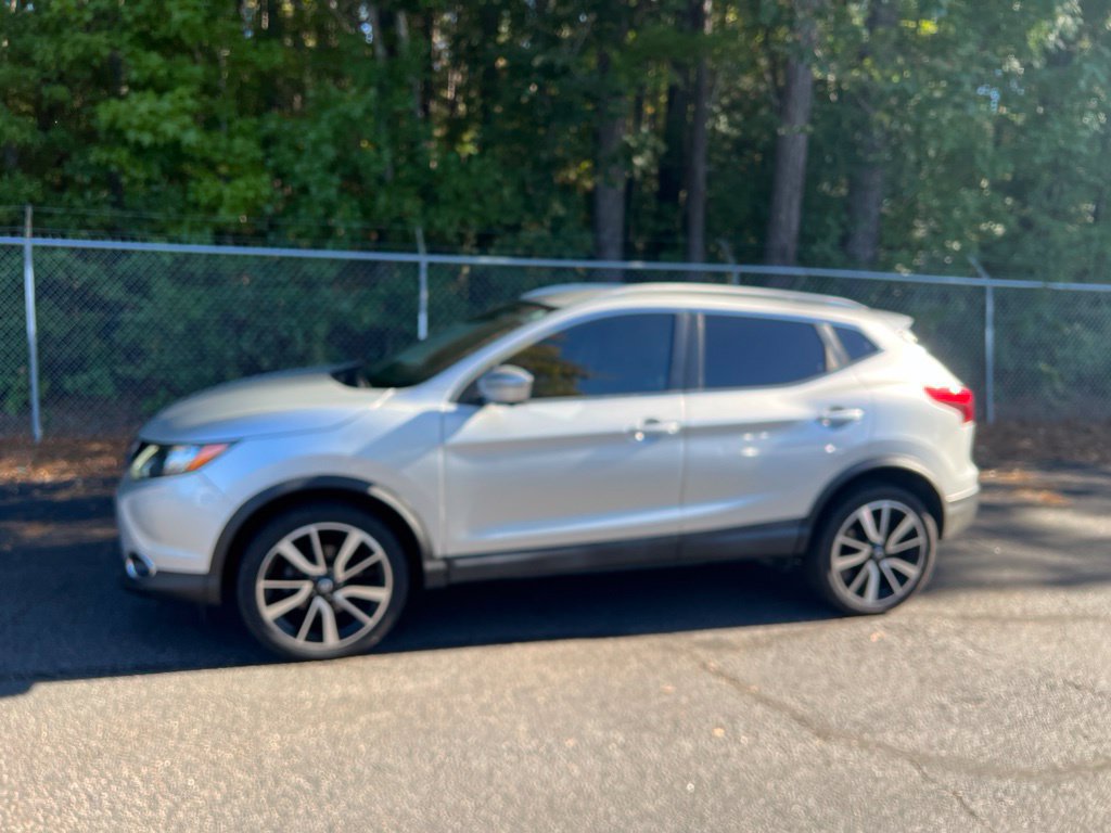 Used 2019 Nissan Rogue Sport SL SUV