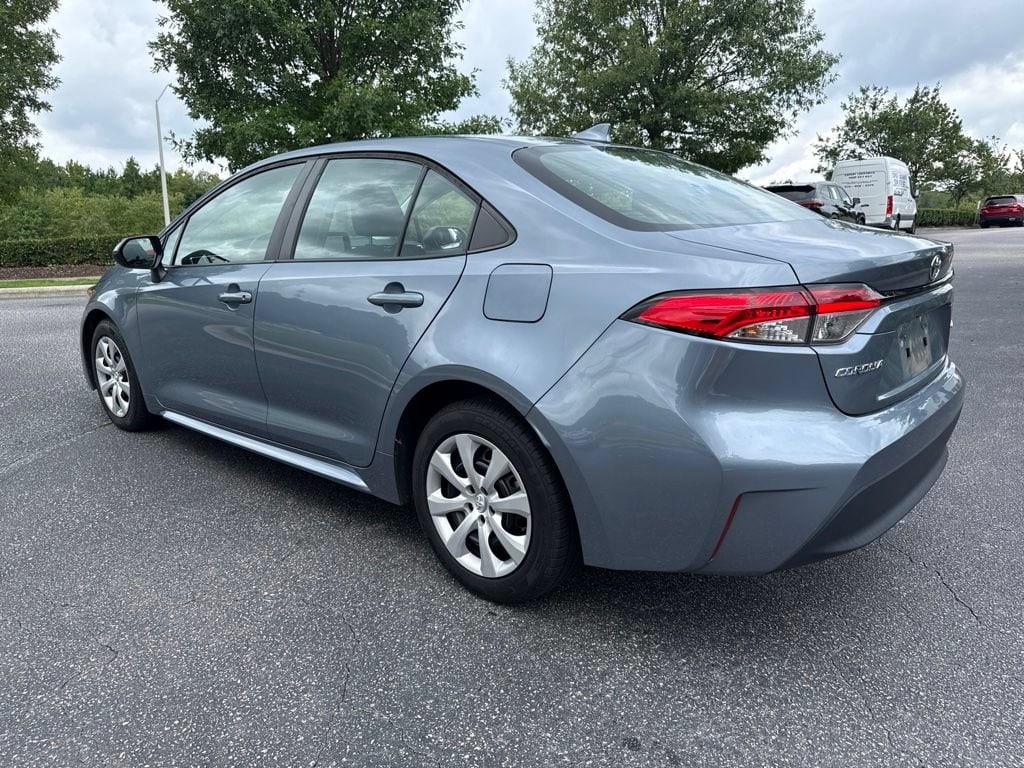 Used 2023 Toyota Corolla LE Sedan