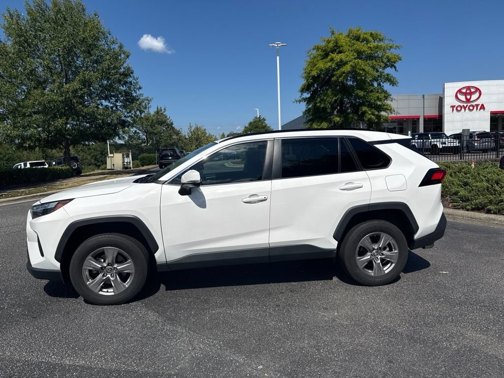 Used 2023 Toyota RAV4 XLE SUV