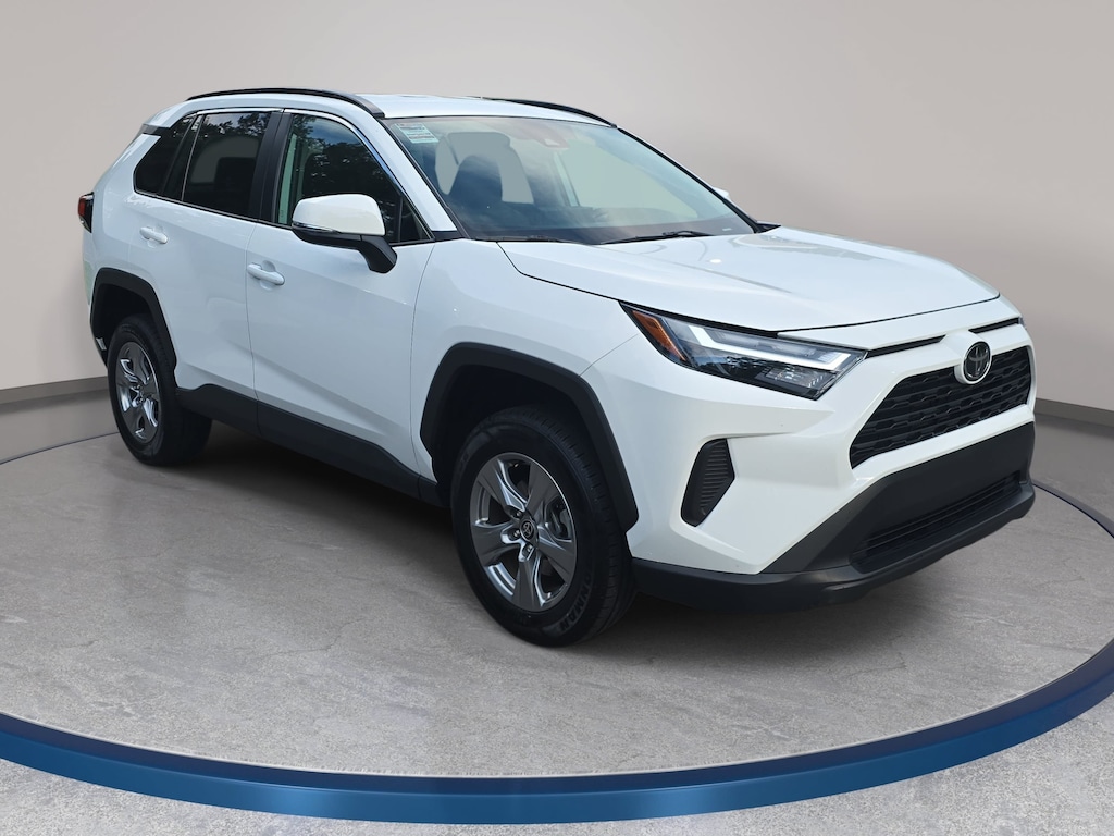 Used 2024 Toyota RAV4 XLE SUV