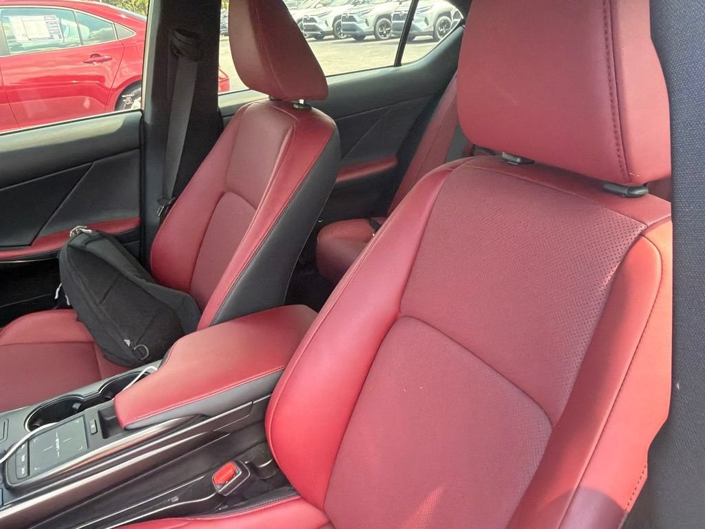 Used 2025 Lexus IS 350 F SPORT Design Sedan