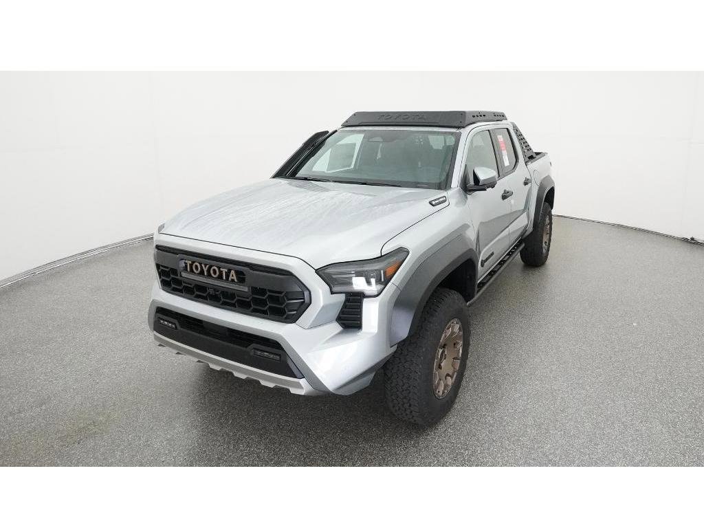 2025 Toyota Tacoma Trailhunter - Photo 17