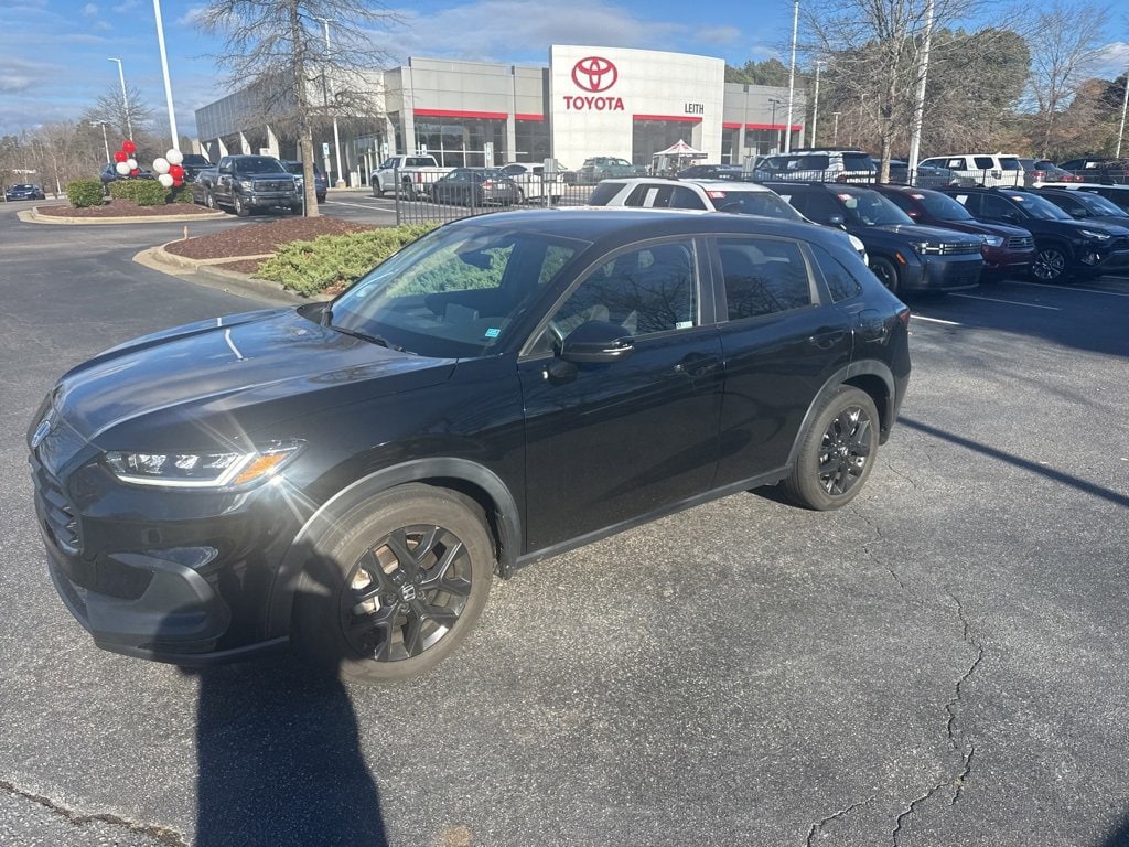 Used 2023 Honda HR-V Sport 2WD SUV