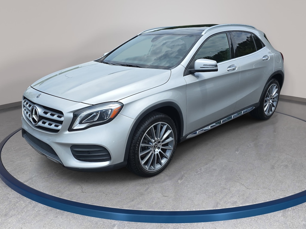 Used 2018 Mercedes-Benz GLA 250 SUV