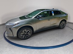 2026 Toyota bZ XLE SUV