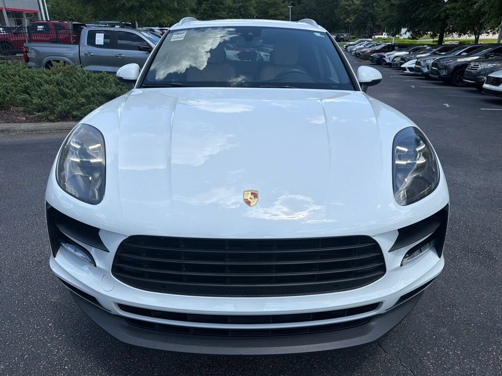Used 2020 Porsche Macan S SUV